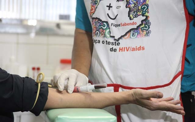 Julho Amarelo: nesta terça tem teste rápido de hepatite C na Igreja São Judas