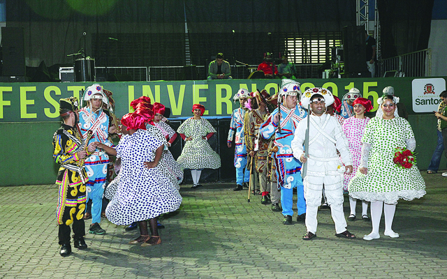 Festival de Quadrilhas tem início no Festa Inverno | Jornal da Orla