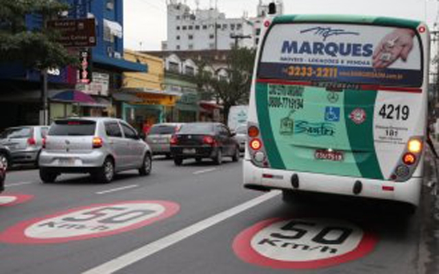 Revitalizada, Rua João Pessoa terá faixa exclusiva de ônibus
