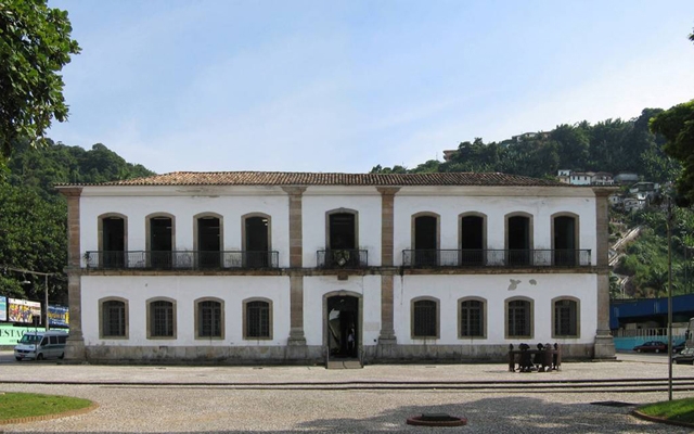 Nova Cadeia Velha será espaço livre de criação artística