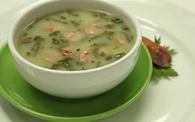 Noite do caldo verde acontece na sexta-feira em SV