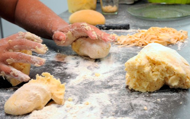 PG tem vagas para aulas de culinária rápida