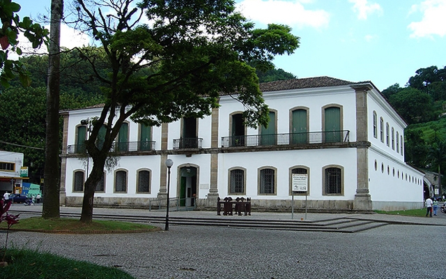 Obras de restauração da Cadeia Velha estão 70chr37 concluídas