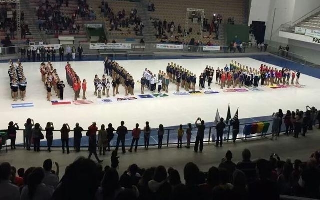 Clube Internacional de Regatas recebe IV Copa Internacional de Patinação Artística Santos