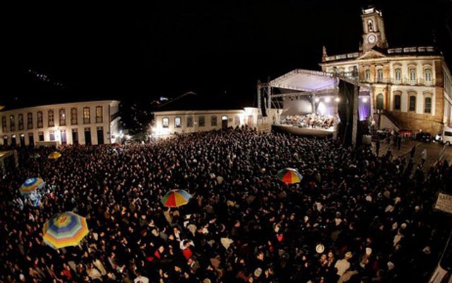 Ouro Preto e Mariana também têm festival de inverno