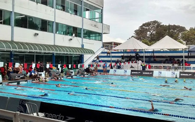 Nadadora petiz de PG é a sexta melhor do Estado nos 200 medley