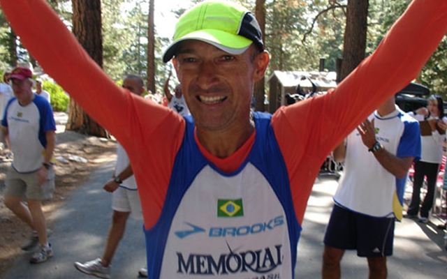 Valmir Nunes volta a correr a Badwater, a corrida mais difícil do mundo