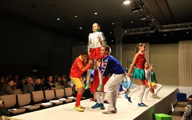 Convites estão esgotados para o Fashion Kids