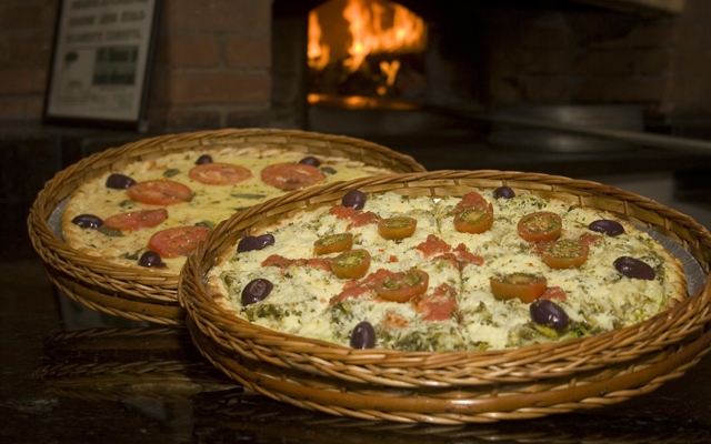 Pizza: a redonda também tem seu dia | Jornal da Orla