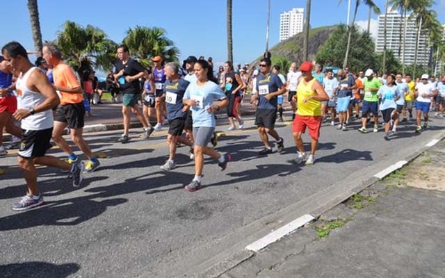 Etapa do Circuito 10 Km de Guarujá é neste domingo | Jornal da Orla