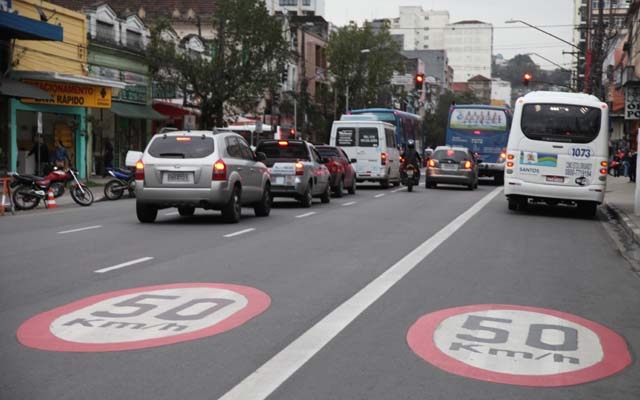 Transporte coletivo: nova faixa exclusiva da João Pessoa é ativada nesta segunda-feira
