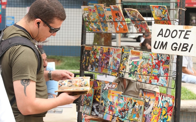 Leia Santos comemora aniversário do Centro
