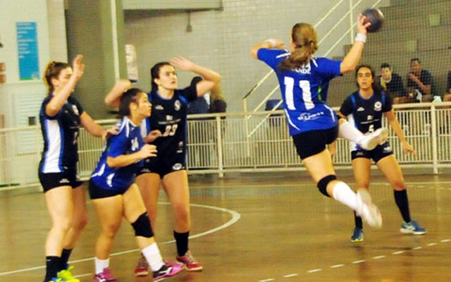 Equipe feminina de PG joga no Estadual de Handebol | Jornal da Orla