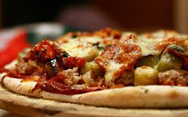 Noite da Pizza em prol da Codevida