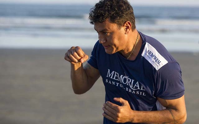 O campeão voltou!