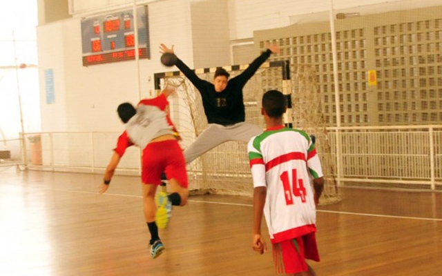 Pinheiros vence São Caetano e segue 100% no Paulistão de Handebol