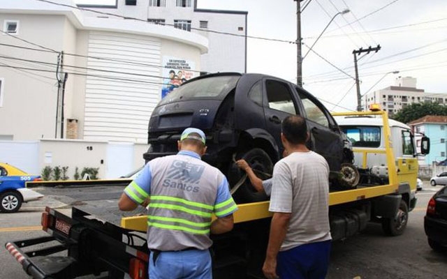 Detran.SP faz leilão de 279 veículos em Santos nesta terça