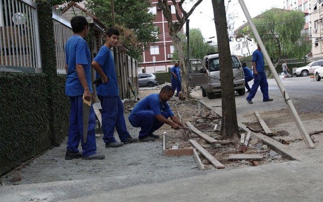 Prefeitura envia à Câmara projeto de lei para implementar o Calçada para Todos
