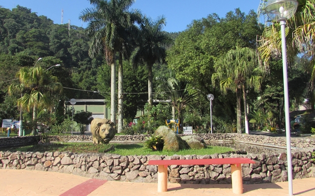 Parque Ecológico de SV tem atrações para toda a família
