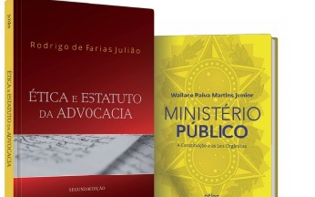 Área de Direito ganha novos títulos