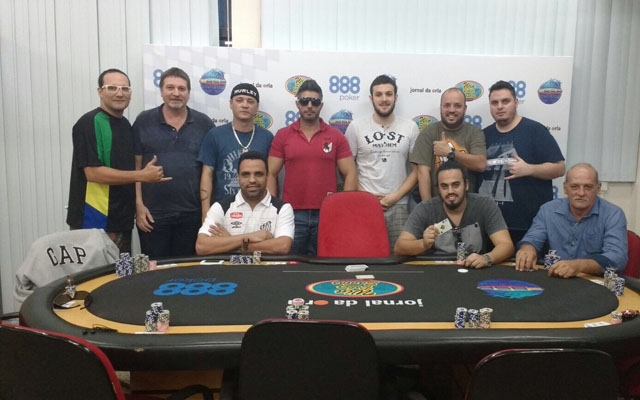 Win Poker Santos cria Galeria de Campeões | Jornal da Orla