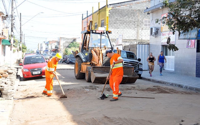Vias de PG são interditadas