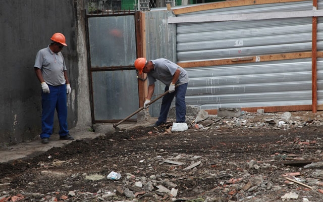 Obras na creche São Jorge e na ciclovia na Afonso Schmidt começam na ZN