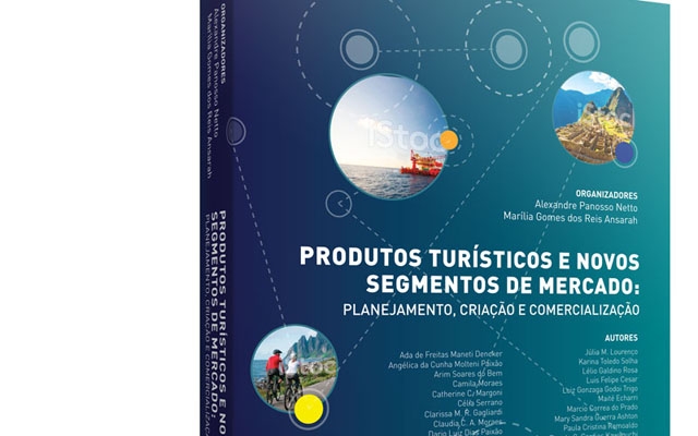 Livro propõe uso turístico das plataformas de petróleo