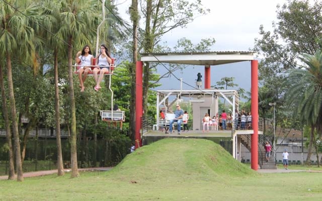 Teleférico do Novo Anilinas volta a funcionar em setembro