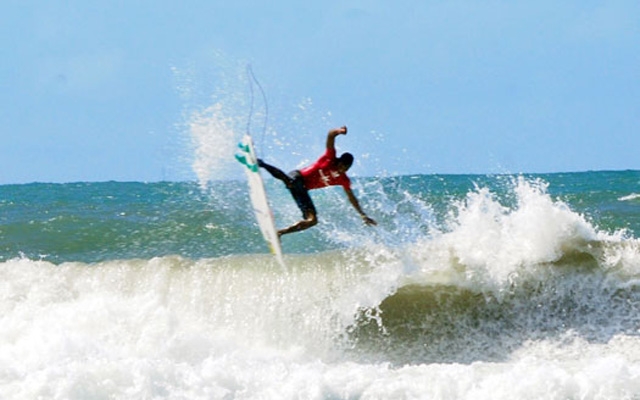 Etapa do brasileiro de surfe lota areias de PG neste fim de semana | Jornal da Orla