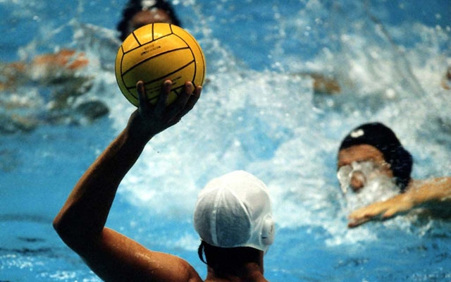Abertas vagas para polo aquático no M. Nascimento