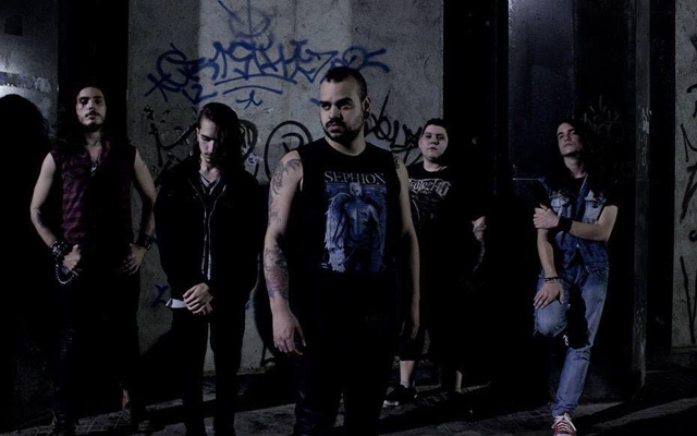 Banda santista de heavy metal representa o Brasil em festival na Croácia