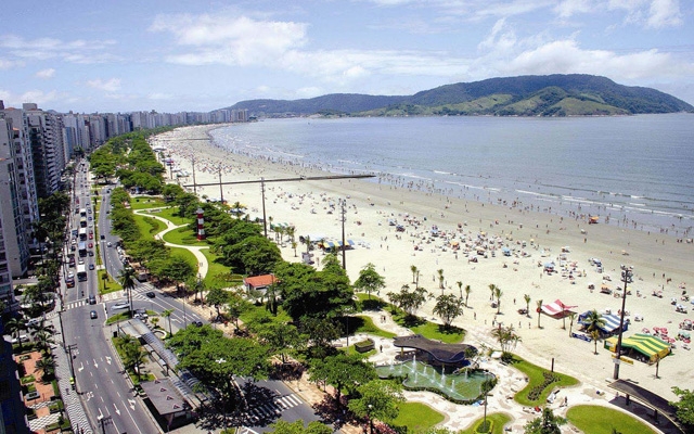 Santos classificado na categoria A do Ministério do Turismo