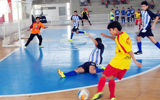 PG vence Bragança Paulista no Estadual de Futsal