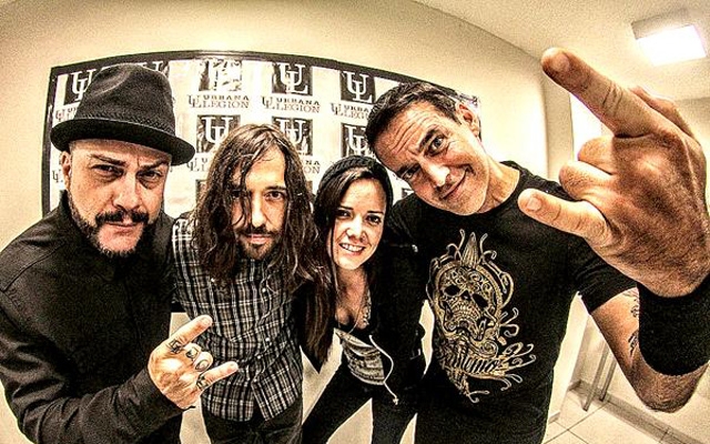 Urban Legion toca ‘Tributo à Legião Urbana’ em Santos