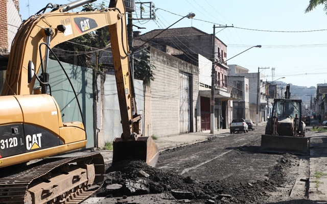 Revitalização da General Câmara está concentrada nas proximidades da Rua João Otávio