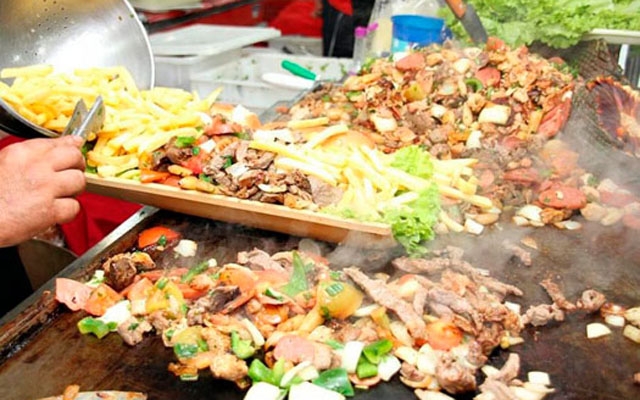 Festa das Tradições Gastronômicas é destaque no final de semana