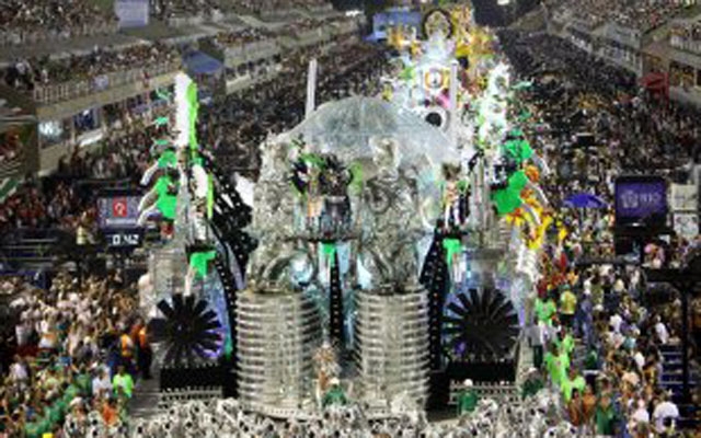 Encontro define a ordem dos desfiles para o carnaval 2016