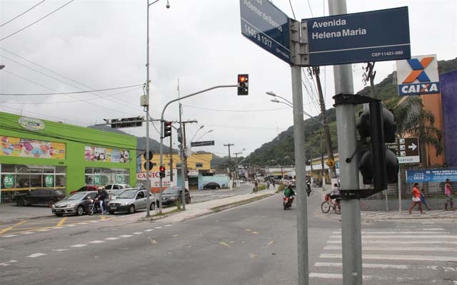 Obras modificam o trânsito na Adhemar de Barros a partir desta segunda