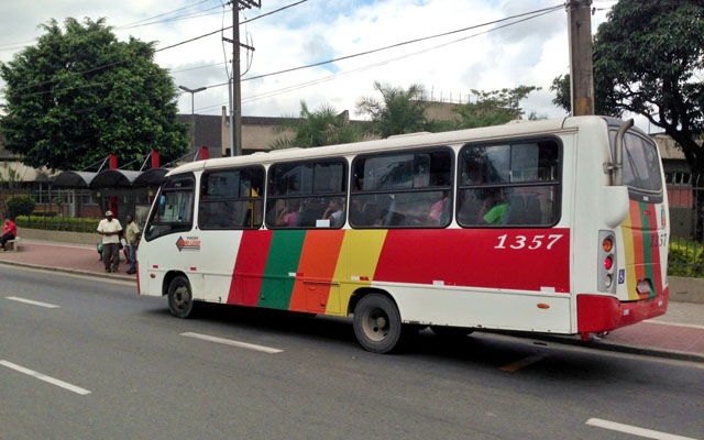 Transporte público de Cubatão terá aumento a partir de domingo