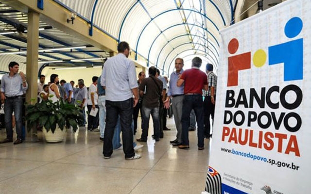 Banco do Povo tem mais de R$ 3 milhões para emprestar