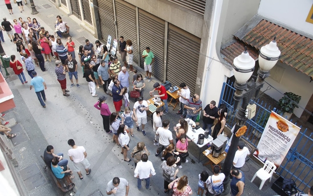 Walking tour percorrerá cenários utilizados em comerciais de TV