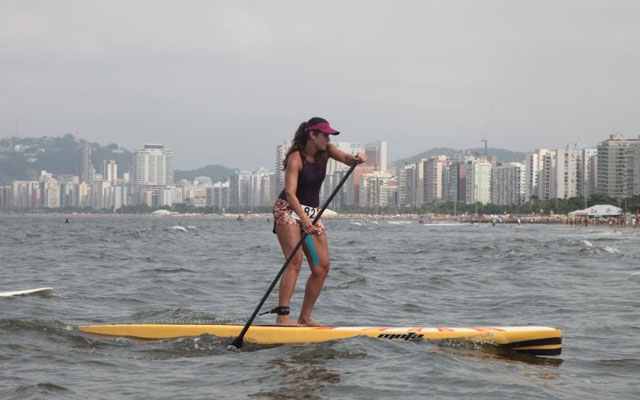 Inscrições para esportes náuticos