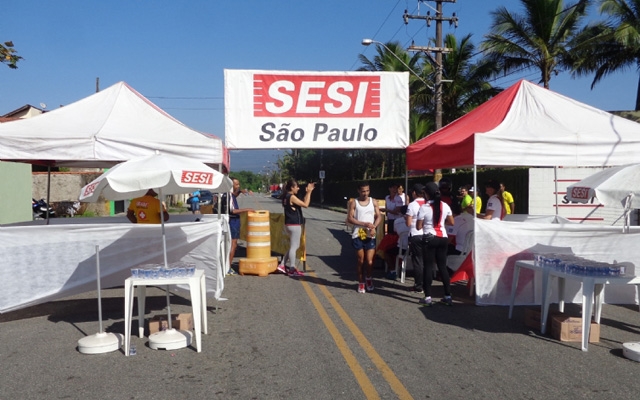 Sesi/Cubatão abre inscrições para a Prova de Pedestrianismo dos 68º Jogos do Sesi