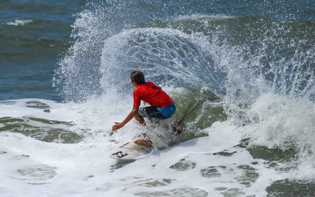 Inscrições para 2ª etapa Rip Curl Guarujaense de Surf terminam na sexta-feira