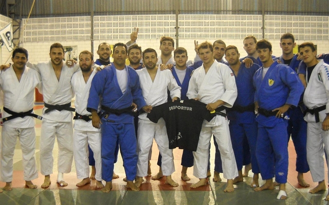 Judoca representa SV em campeonato mundial | Jornal da Orla