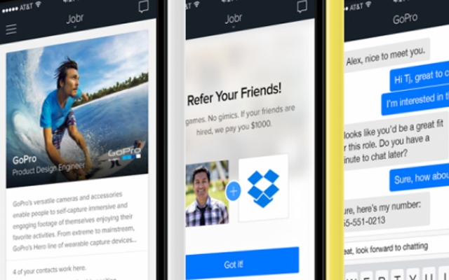 Saiba mais sobre o app Jobr, o Tinder das vagas de emprego