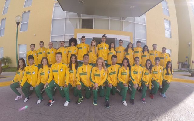 Guarujaense conquista prata e bronze no Pan-americano Junior/Cadetes de Taekwondo