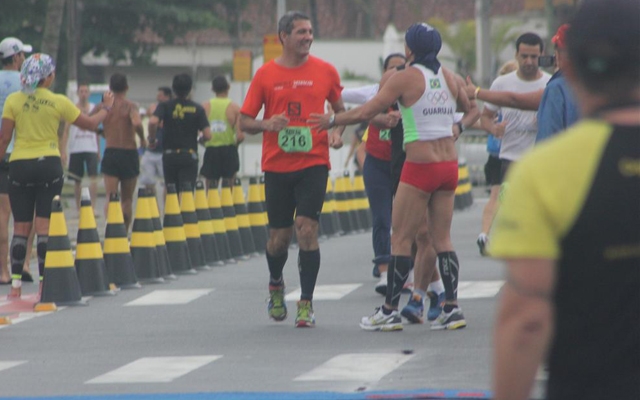 Guarujá recebe ultramaratona internacional de 48 horas do Atlântico neste fim de semana | Jornal da Orla