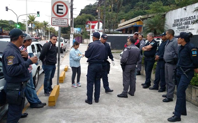 Força Tarefa de Guarujá acolhe 22 pessoas que viviam em situação de rua